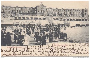 Scheveningen (South Holland), Netherlands, 1901 #2