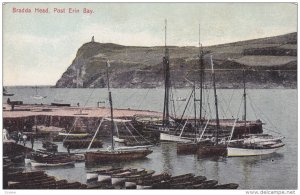 Bradda Head , Post Erin Bay , Isle of man , 00-10s