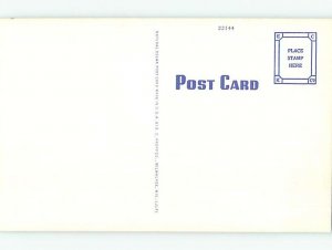 Unused Linen HISTORIC HOME Janesville Wisconsin WI d0865