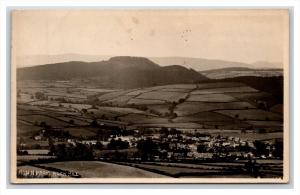 France Aerial view of Glun from Rock Hill RPC