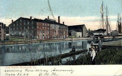 Libby Prison - Richmond, Virginia