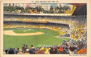 Baseball Stadiums Postcards
