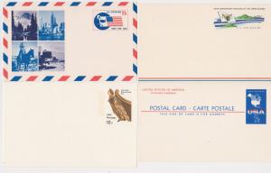 USA POSTAL  CARDS - 6