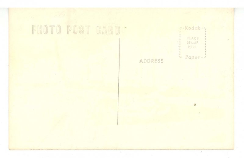 NH - Rye Center. Rye Church    RPPC