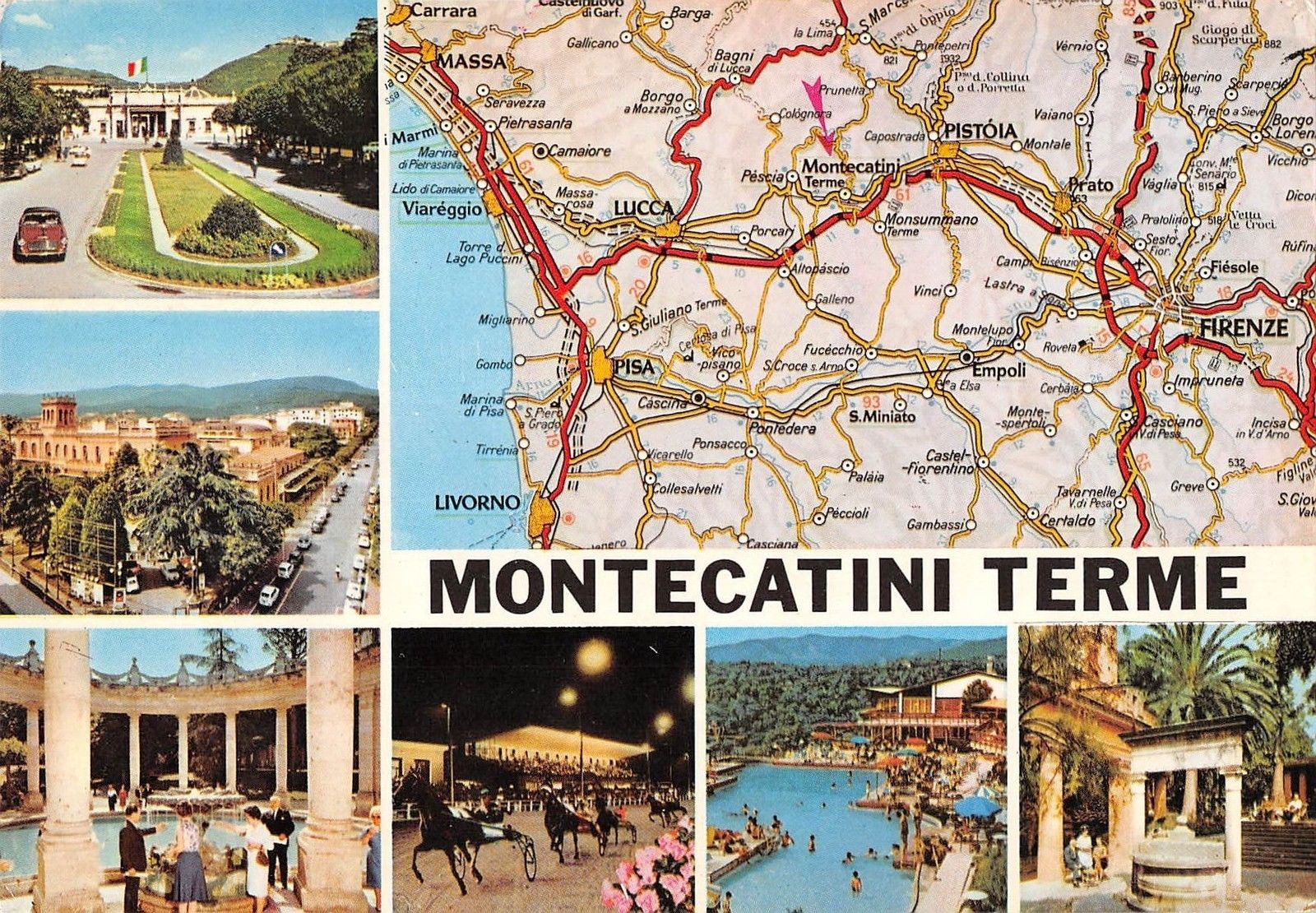 tourist map montecatini terme        <h3 class=