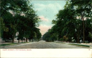 B579 United States Pittsfield East Street 1900s