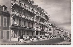 BF27866 belle plage facade su mer  luc sur mer   france  front/back image