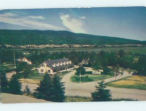 Chrome FISH HATCHERY Gaspe Quebec QC AG2279