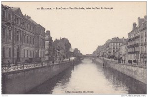 Rennes , France , 00-10s ; Les Quais