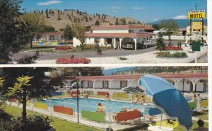 Canada Spanish Inn Motel Kelowna British Columbia