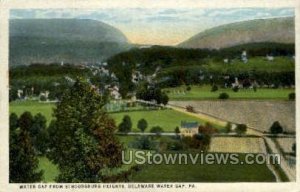 Stroudsburg Heights - Delaware Water Gap, Pennsylvania