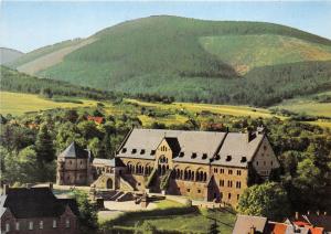 BG13148 goslar harz kaiserpfalz mit st  ulrichskapelle  germany