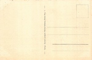 L115 Germany Hellerau Heideweg postcard