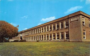 Ben Franklin Junior High School New Castle, Pennsylvania PA