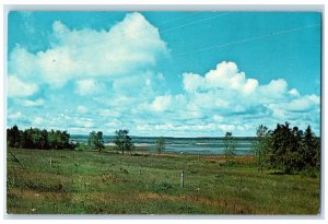 1968 North Channel Georgian Bay Manitoulin Island Ontario Canada Postcard 
