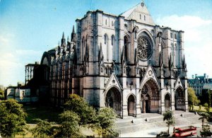 New York City Cathedral Of St John The Divine