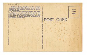 MA - North Truro, Cape Cod. Highland  Lighthouse