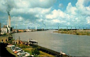 Georgia Savannah The Eugene Talmadge Bridge