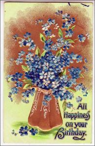 All Happiness on Your Birthday