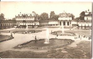 Dresden, Germany - Zwinger Museum