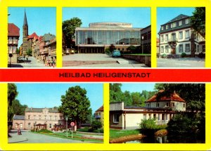 Germany Heilbad Heiligenstadt Multi View