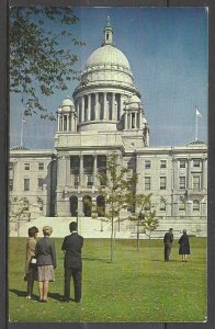 Rhode Island, Providence - State House - [RI-114]