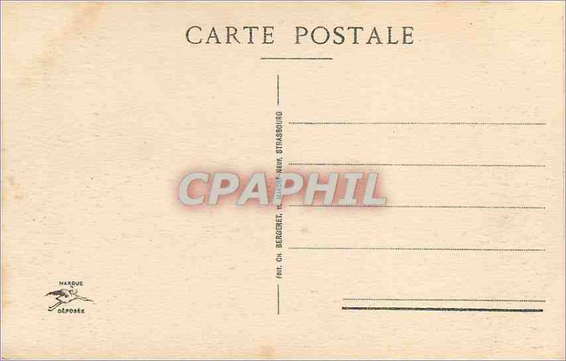 Old Postcard Hohwald (Vosges)