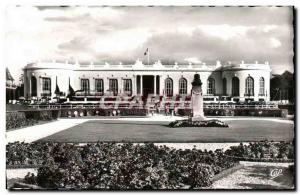 Old Postcard Deauville Beach Casino Fleurie