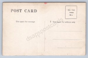 J87/ Smithfield Ohio RPPC Postcard c1910 Interior W.J. Jones Drug Store 763