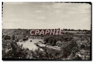 Postcard Old Corbeil Seine and Oise and Seine Pretty Coteaux