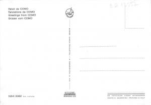 BG13557 saluti da como   italy 