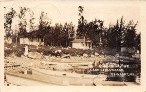 Christie's Camps in Newport, Maine