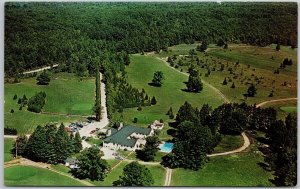 Wasaga Golf & Country Club Wasaga Beach Ontario Unused Postcard H69