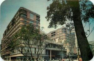 Mexico, Hotel Del Prado, Walter Halloran