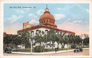 City Hall Corner Picture Jacksonville FL