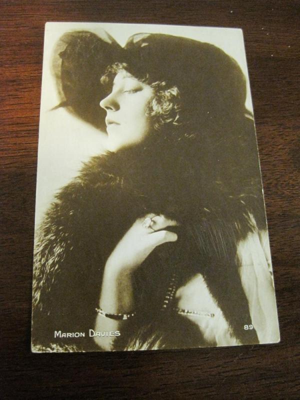 Cinemagazine Edition French PC Marion Davies