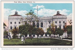 Louisiana New Orleans Post Office