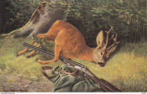 Hunting Scene , Still Life , 00-10s