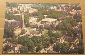 UNUSED POSTCARD - DUKE UNIVERSITY, DURHAM, NORTH CAROLINA