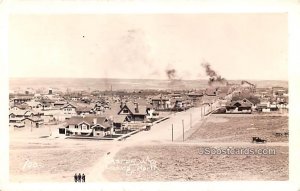 Looking North - Casper, Wyoming WY  