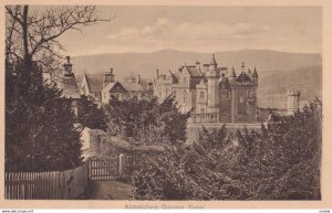 GLASGOW, Scotland, 1900-1910s; Abbotsford Garden Front