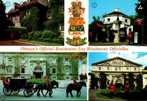 Canada Ottawa Official Residences Multi View