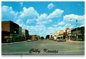 Kansas Colby  Franklin Avenue