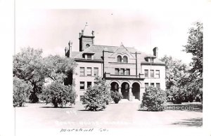 Court House in Warren, Minnesota