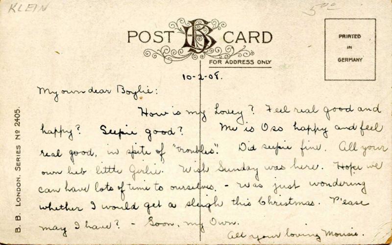 Flowers.   Artist: Catherine Klein