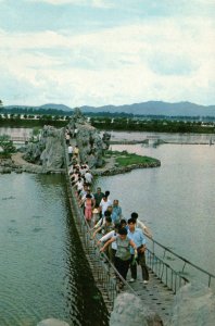 Chain Bridge,Japan BIN