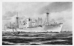 M.S. Sumatra, Sweden East Asia Co. Ltd. View image 