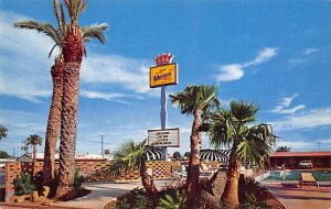 Siesta Motor Hotel And Restaurant - Laredo, Texas TX