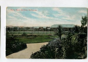 3138708 Australia Victoria MELBOURNE Varra Bank Gardens Vintage