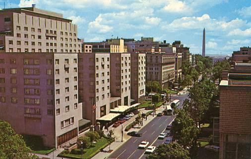 DC - Washington, Statler Hilton